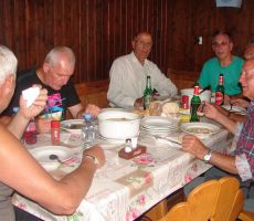 Malica je več kot zaslužena. Dober tek vsem!